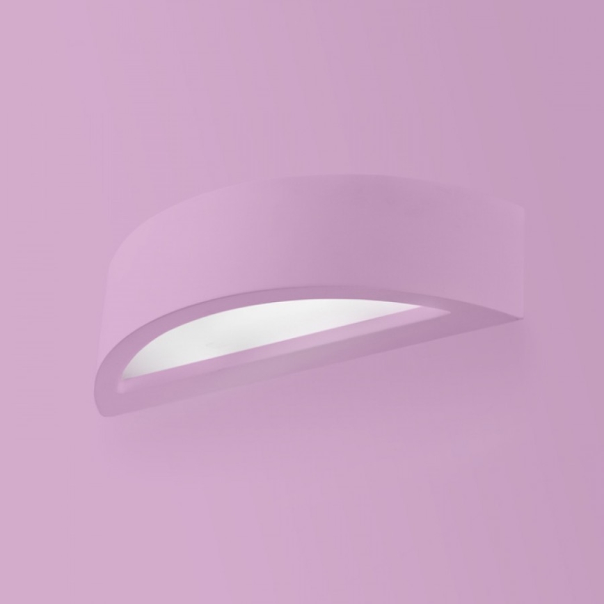 RED - Design Rendl - R10266 - Vägglampa  CRESCENT R7s/80W/230V