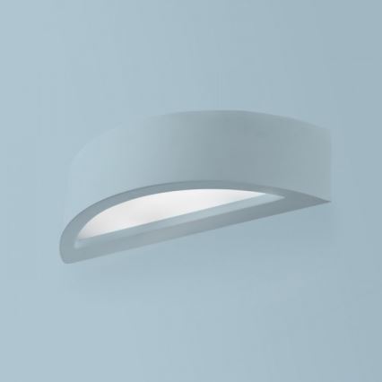 RED - Design Rendl - R10266 - Vägglampa  CRESCENT R7s/80W/230V