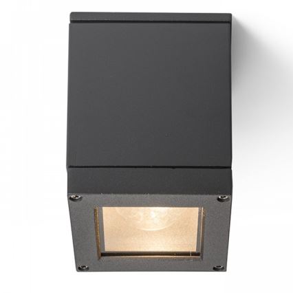 RED - Design Rendl - R10385 - Utomhus taklampa  QUADRA 1xE27/75W/230V IP54