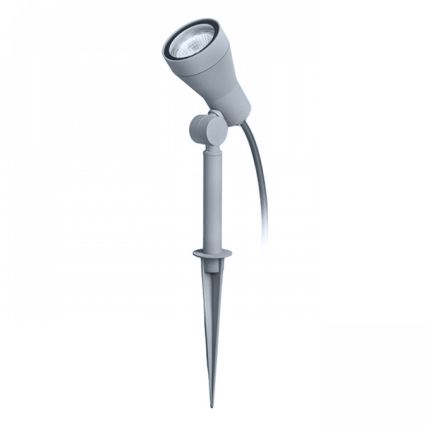 RED - Design Rendl - R10427 - Utomhusbelysning  DIREZZA 1xGU10/35W/230V IP54