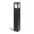 RED - Design Rendl - R10433 - Utomhusbelysning  PONDER 1xE27/18W/230V IP44 svart