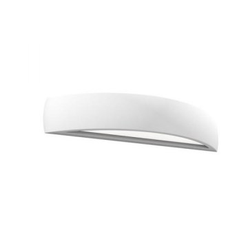 RED - Design Rendl - R10451 - Vägglampa  CRESCENT 2xE14/28W/230V