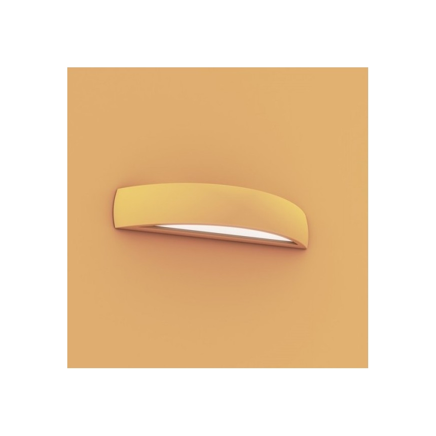 RED - Design Rendl - R10451 - Vägglampa  CRESCENT 2xE14/28W/230V