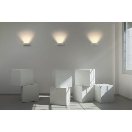 RED - Design Rendl - R10465 - Vägglampa  WIM 2xG9/40W/230