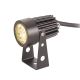 RED - Design Rendl - R10530 - Utomhus LED lampa  GUN LED/3W/230V IP65