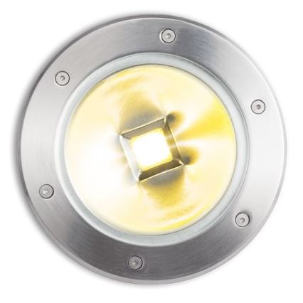RED - Design Rendl - R10532 - LED utomhus Infälld belysning  TERRA LED/20W/230V IP67