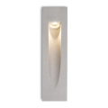 RED - Design Rendl - R10545 - LED Utomhus  vestavné lampa  GAP LED/3W/230V IP54