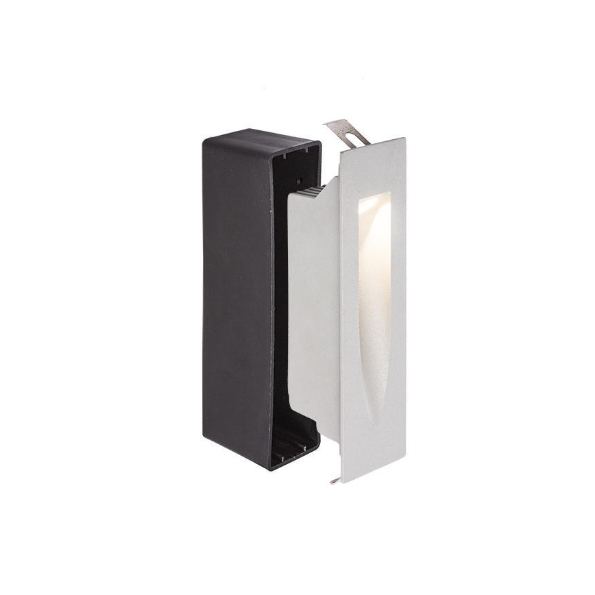 RED - Design Rendl - R10545 - LED Utomhus  vestavné lampa  GAP LED/3W/230V IP54