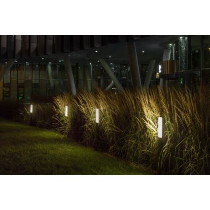 RED - Design Rendl - R10548 - Utomhus LED lampa  VADIS LED/8W/230V IP54