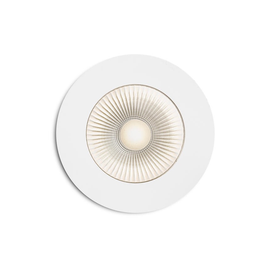 RED - Design Rendl - R10565 - LED badrum upphängd taklampa  AMIGA 8W/230V IP65