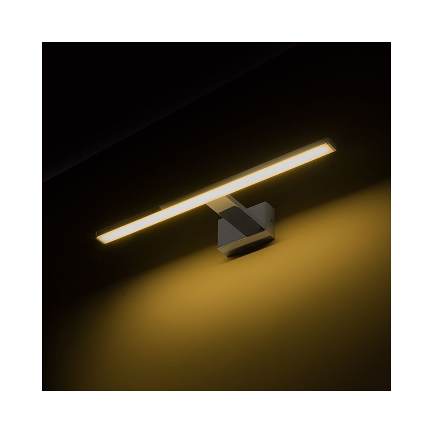 RED - Design Rendl - R10613 - LED badrum spegelbelysning  PALEA LED/7W/230V IP44