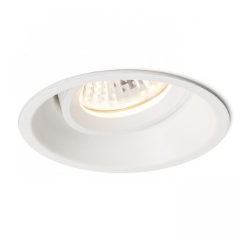 RED - Design Rendl - R11738 - Infälld lampa SOBER 1xGU10/50W/230V vit