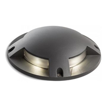 RED - Design Rendl - R11751- LED utomhus Infälld belysning  TOP 4xLED/1W/230V IP67