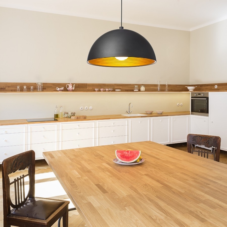 RED - Design Rendl - R11766 - Ljusskrona med upphängningsrem  CARISSIMA 1xE27/42W/230V