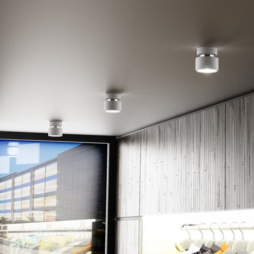 RED - Design Rendl - R11770 - Taklampa PIXIE 1xGX53/7W/230V