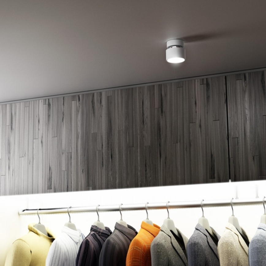 RED - Design Rendl - R11770 - Taklampa PIXIE 1xGX53/7W/230V