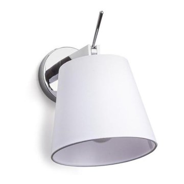 RED - Design Rendl - R11976 - Vägglampa  JERSEY 1xE27/42W/230V