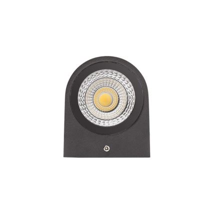 RED - Design Rendl - R12027 - Utomhus LED vägglampa  ZACK LED/3W/230V IP54