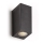 RED - Design Rendl - R12028 - Utomhus LED vägglampa  KUBI 2xLED/3W/230V IP54