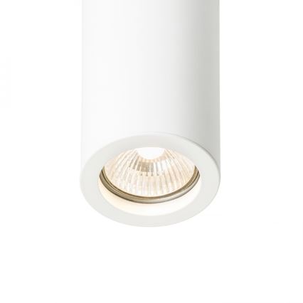 RED - Design Rendl - R12043 - Spotlight  MOMA 1xGU10/35W/230V vit 