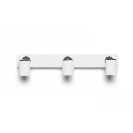 RED - Design Rendl - R12078 - Spotlight  DUGME 3xGU10/35W/230V