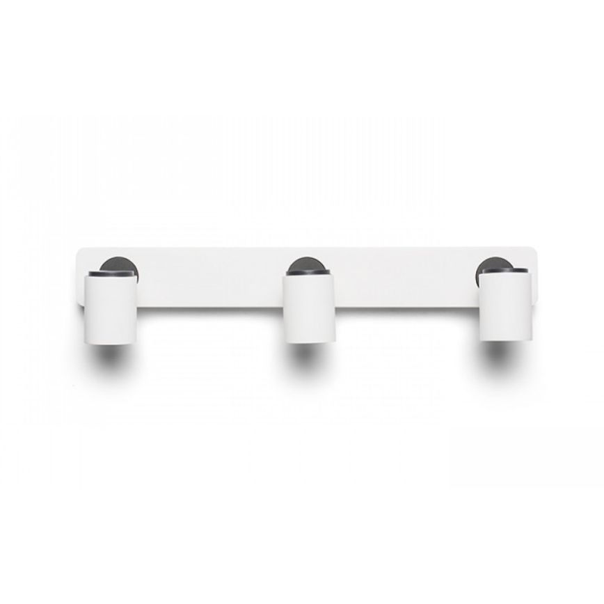 RED - Design Rendl - R12078 - Spotlight  DUGME 3xGU10/35W/230V