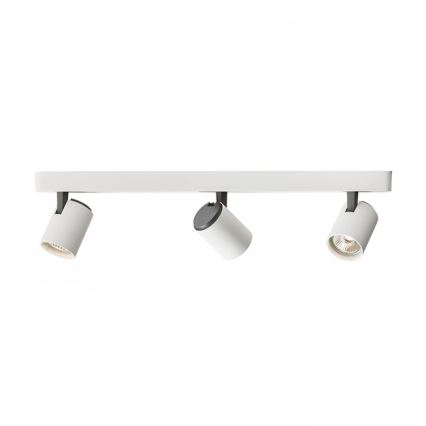 RED - Design Rendl - R12078 - Spotlight  DUGME 3xGU10/35W/230V