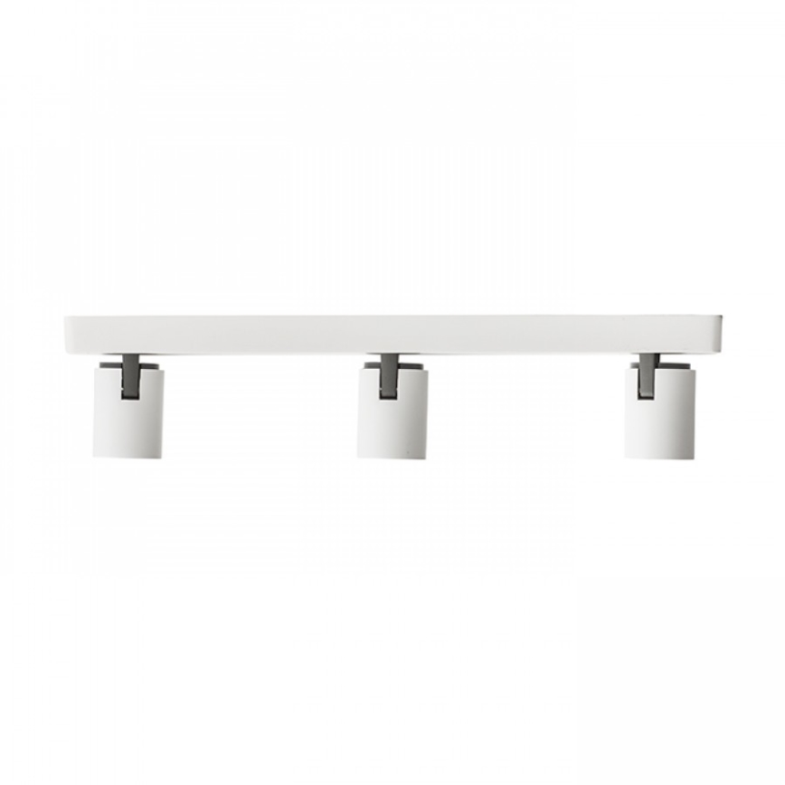 RED - Design Rendl - R12078 - Spotlight  DUGME 3xGU10/35W/230V