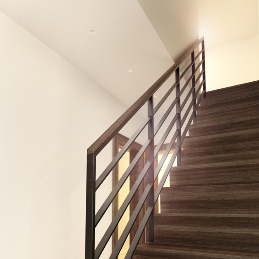 RED - Design Rendl - R12361 - Infälld belysning  QUO 1xGU10/35W/230V