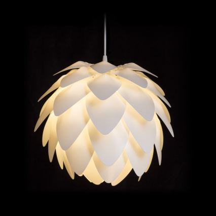 RED - Design Rendl - R12381 - Ljusskrona med upphängningsrem  ENCOMBRE 1xE27/42W/230V