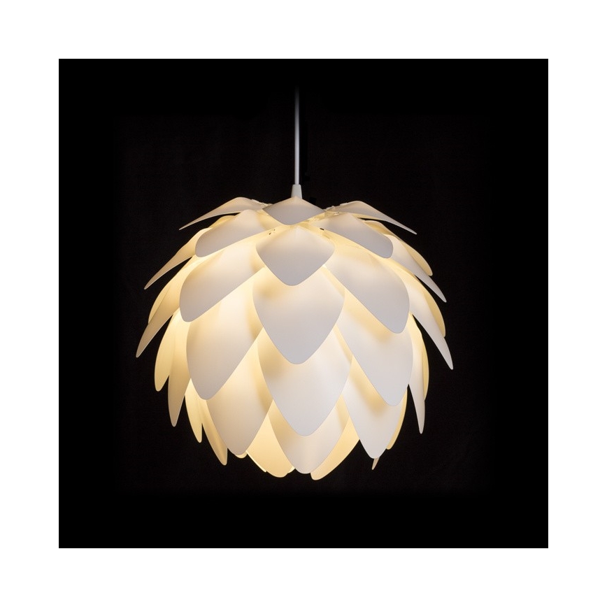 RED - Design Rendl - R12381 - Ljusskrona med upphängningsrem  ENCOMBRE 1xE27/42W/230V