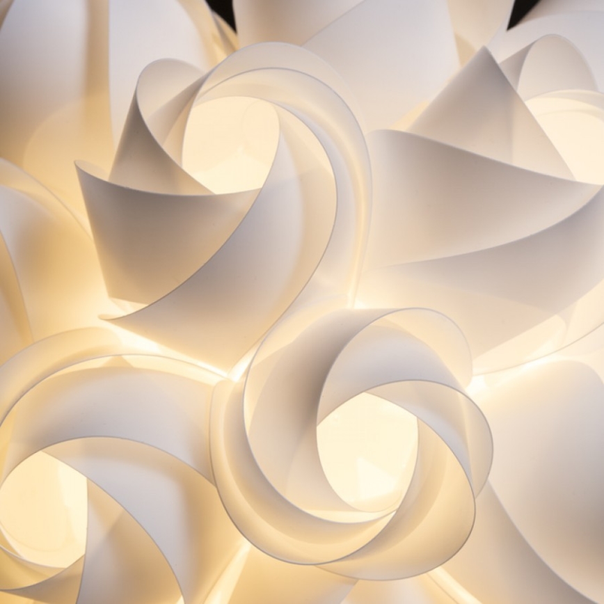 RED - Design Rendl - R12384 - Ljusskrona med upphängningsrem  COCO 1xE27/28W/230V