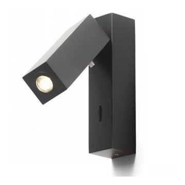 RED - Design Rendl - R12473 - LED vägglampa  FApå LED/3W/230V