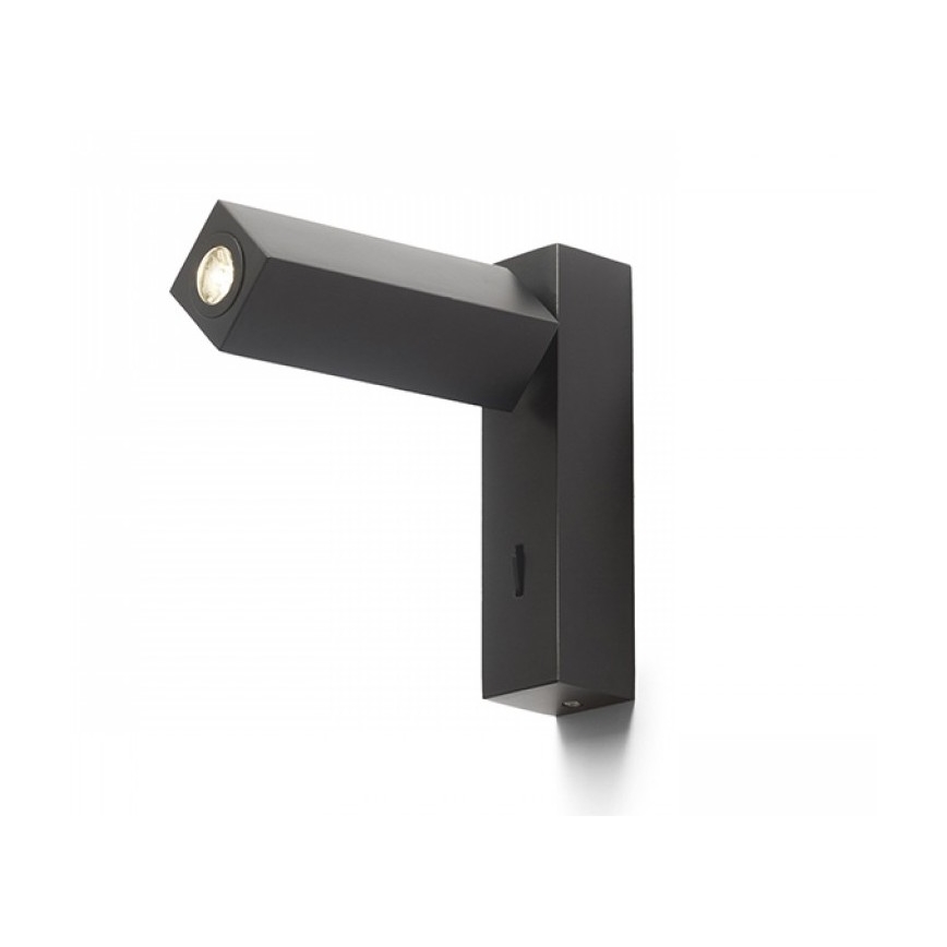 RED - Design Rendl - R12473 - LED vägglampa  FApå LED/3W/230V