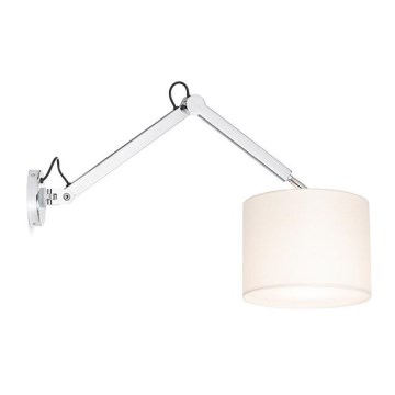 RED - Design Rendl - R12480 - Vägglampa  MADISON 1xE27/42W/230V