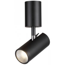RED - Design Rendl - R12497 - LED spotlight  BOGARD LED/5W/230V svart 