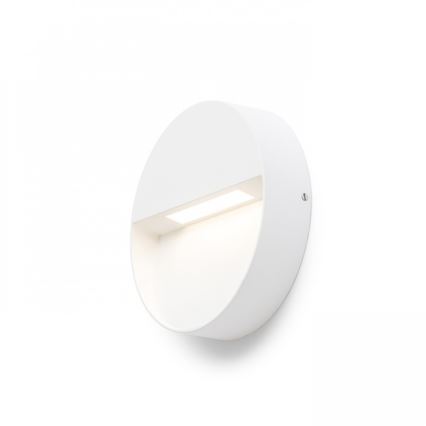 RED - Design Rendl - R12539 - Utomhus LED vägglampa  AQILA LED/6W/230V IP54