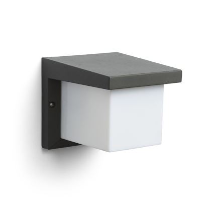 RED - Design Rendl - R12560 - Utomhus vägglampa  HIDE 1xE27/13W/230V IP44