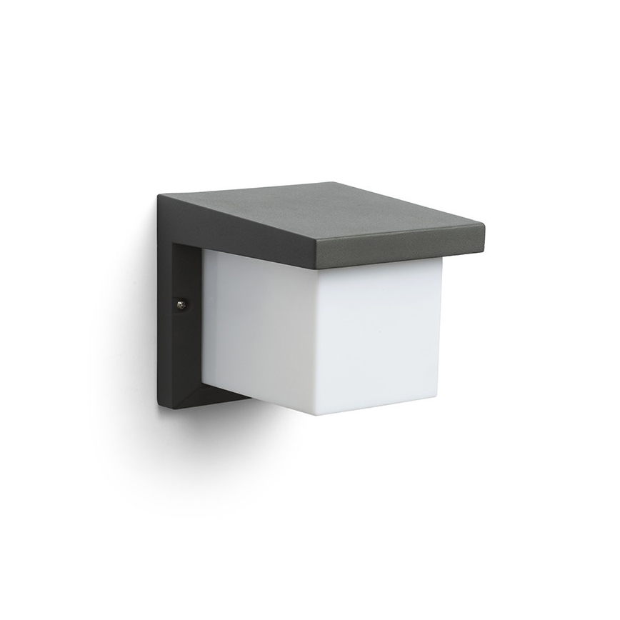 RED - Design Rendl - R12560 - Utomhus vägglampa  HIDE 1xE27/13W/230V IP44