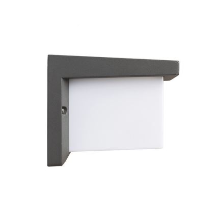 RED - Design Rendl - R12560 - Utomhus vägglampa  HIDE 1xE27/13W/230V IP44