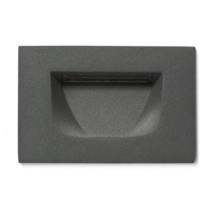 RED - Design Rendl - R12577 - LED utomhus trappbelsyning  PER LED/3W/230V IP54