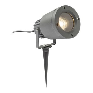RED - Design Rendl - R12579 - Utomhusbelysning  CORpåBA 1xGU10/35W/230V IP54