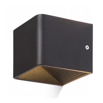 RED - Design Rendl - R12599 - LED vägglampa  ONYX LED/5W/230V