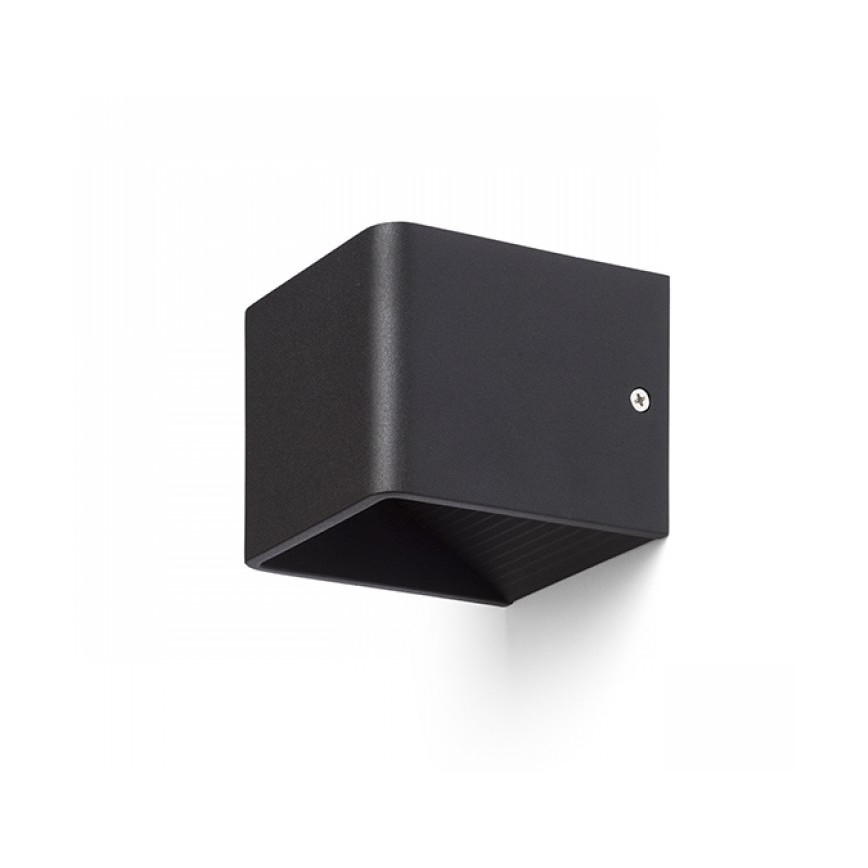 RED - Design Rendl - R12599 - LED vägglampa  ONYX LED/5W/230V