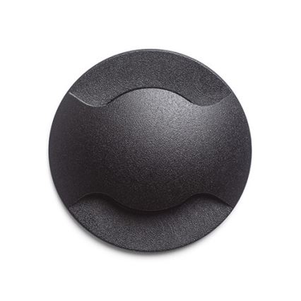 RED - Design Rendl - R12618 - LED Utomhus  vestavné lampa  KICK LED/3W/230V IP54