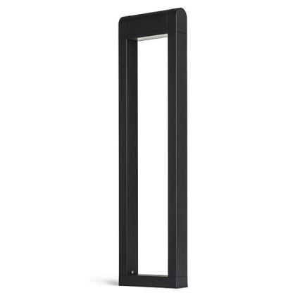 RED - Design Rendl - R12624 - Utomhus LED lampa  AQUE LED/8W/230V IP54 svart 