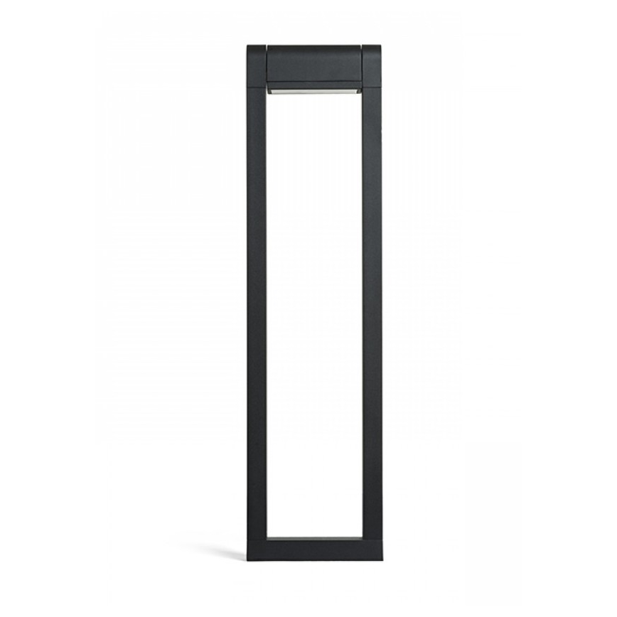 RED - Design Rendl - R12624 - Utomhus LED lampa  AQUE LED/8W/230V IP54 svart 