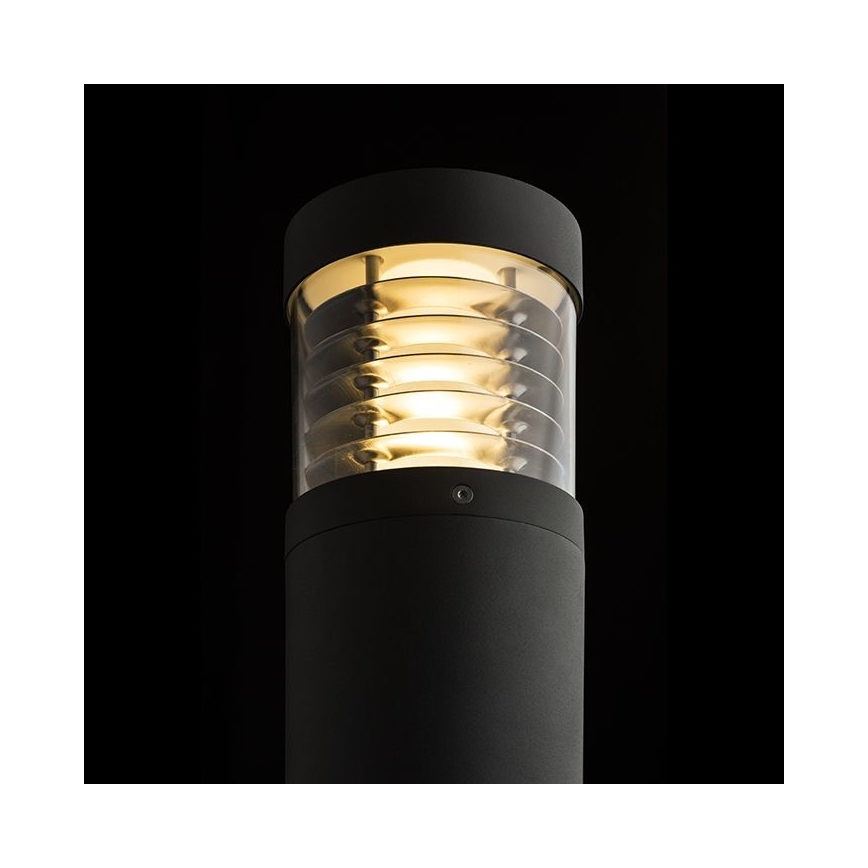 RED - Design Rendl - R12626 - Utomhus LED lampa  ABAX LED/15W/230V IP54 antracit 