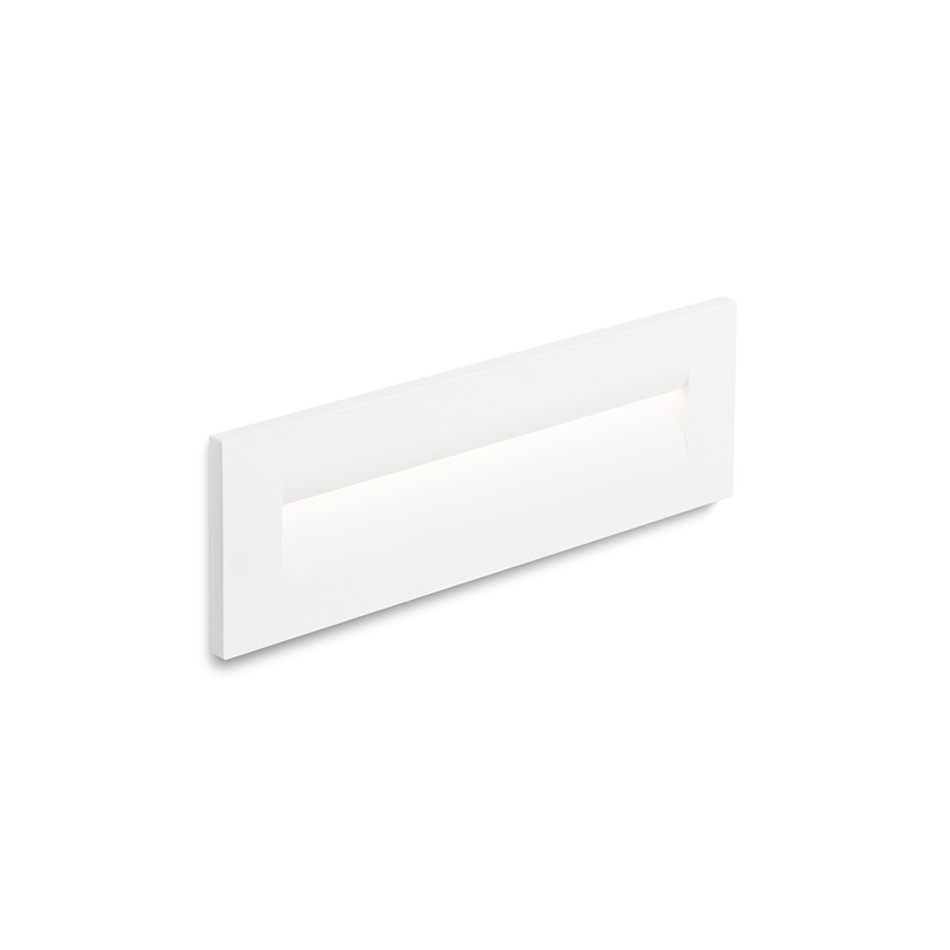 RED - Design Rendl - R12627 - LED Utomhus  vestavné lampa  RASQ LED/8,5W/230V IP65