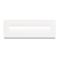 RED - Design Rendl - R12627 - LED Utomhus  vestavné lampa  RASQ LED/8,5W/230V IP65